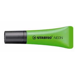 Szövegkiemelő STABILO Neon zöld