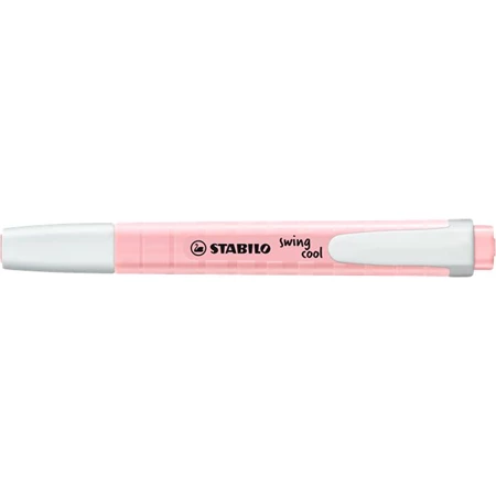 Szövegkiemelő STABILO Swing Cool 1-4 mm, pasztell pink