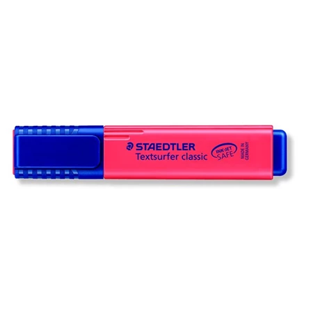 Szövegkiemelő STAEDTLER 364 1-5 mm piros