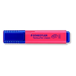 Szövegkiemelő STAEDTLER 364 1-5 mm piros