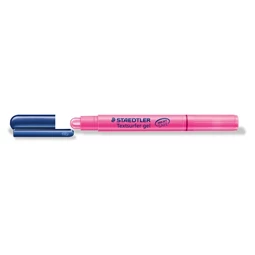 Szövegkiemelő STAEDTLER Textsurfer Gel 3 mm, zselés, rózsaszín