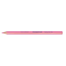 Szövegkiemelő ceruza  STAEDTLER Textsurfer Dry háromszögletű, neon rózsaszín