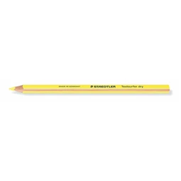 Szövegkiemelő ceruza STAEDTLER Textsurfer Dry háromszögletű, neon sárga