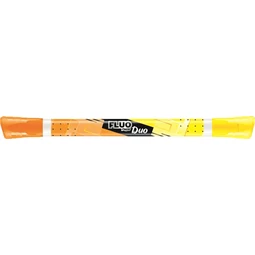 Szövegkiemelő készlet 3db-os MAPED Fluo Peps Duo 1-5 mm, kétvégű