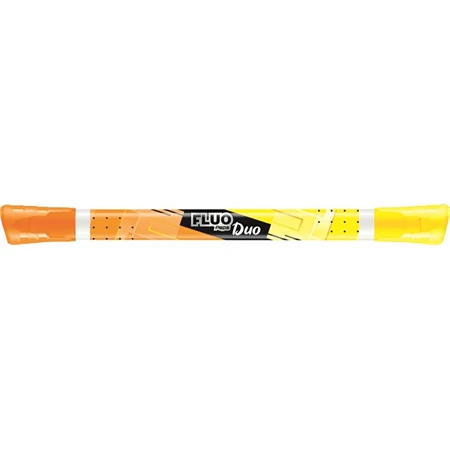 Szövegkiemelő készlet 3db-os MAPED Fluo Peps Duo 1-5 mm, kétvégű