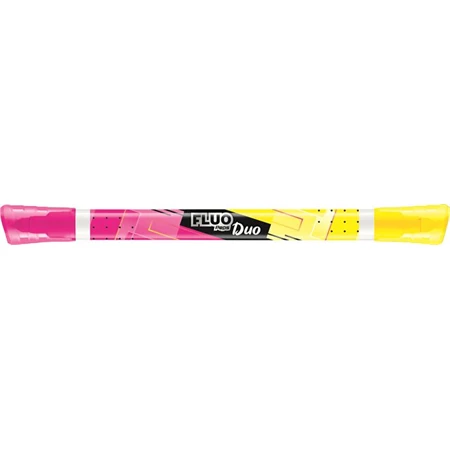 Szövegkiemelő készlet 3db-os MAPED Fluo Peps Duo 1-5 mm, kétvégű