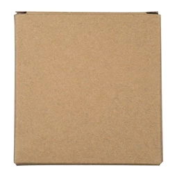 Szövegkiemelő készlet 4 db-os, 7x7cm-es natúr dobozban