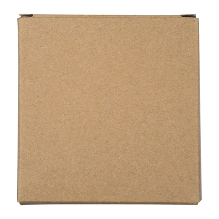 Szövegkiemelő készlet 4 db-os, 7x7cm-es natúr dobozban