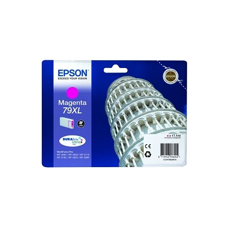 TINTAPATRON EPSON T7903 (79XL) piros 2k /o/ eredeti