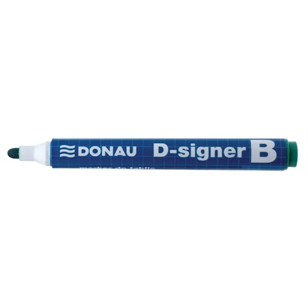 Táblafilc DONAU D-signer B 2-4 mm, kék, kúpos