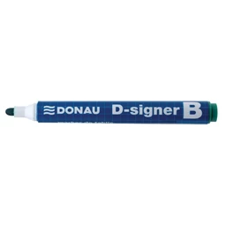 Táblafilc DONAU D-signer B 2-4 mm, kék, kúpos