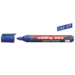 Táblafilc EDDING 360 1,5-3 mm, kék