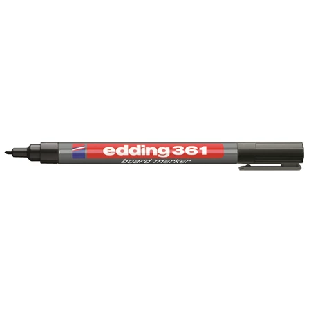 Táblafilc EDDING 361 1mm, fekete