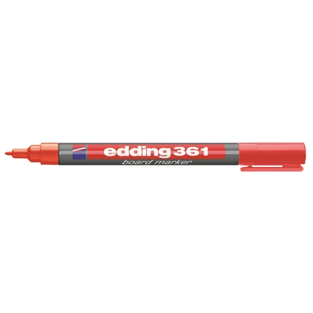 Táblafilc EDDING 361 1mm, piros
