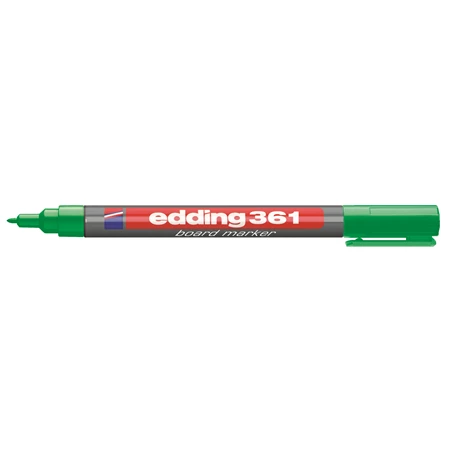 Táblafilc EDDING 361 1mm, zöld