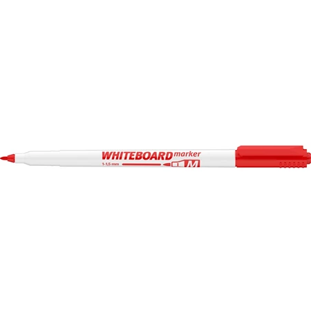 Táblafilc ICO TOP Marker M 1-1,5mm piros