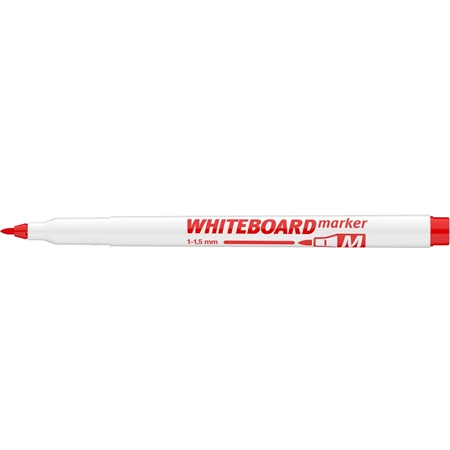 Táblafilc ICO TOP Marker M 1-1,5mm piros