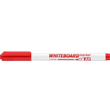 Táblafilc ICO TOP Marker M 1-1,5mm piros