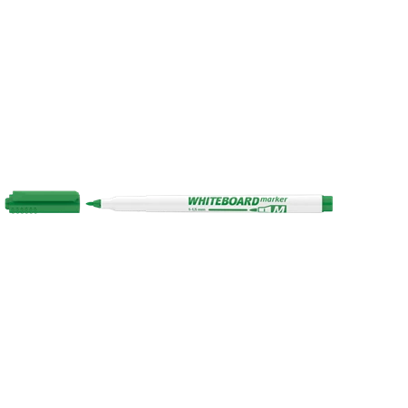 Táblafilc ICO TOP Marker M 1-1,5mm zöld