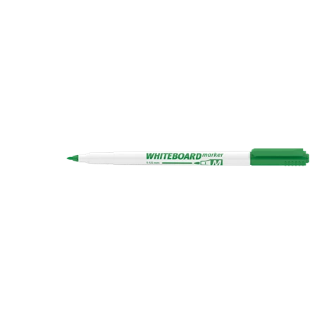 Táblafilc ICO TOP Marker M 1-1,5mm zöld