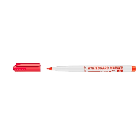 Táblafilc ICO TOP Marker M 1-1,5mm piros