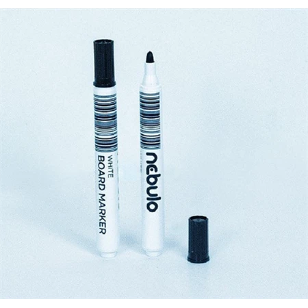 Táblafilc Nebulo 2-3mm, kúpos, fekete