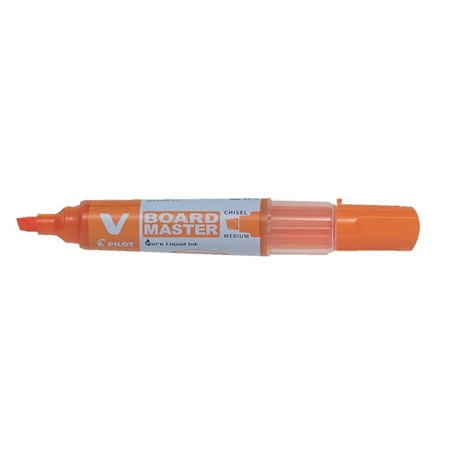 Táblafilc PILOT V-Board Master 2,2-5,2 mm, vágott, narancssárga