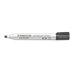 Táblafilc STAEDTLER Lumocolor 351 B 2-5 mm, vágott, fekete