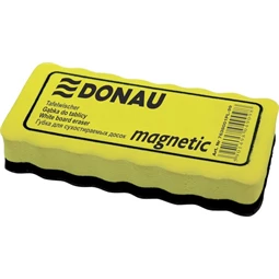 Táblatörlő szivacs DONAU mágneses, 11 x 5,7 x 2,5cm