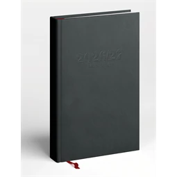 Tanári zsebkönyv 2026-2027 REAL fekete