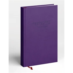 Tanári zsebkönyv 2026-2027 REAL lila