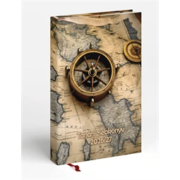 Tanári zsebkönyv 2026-2027 REAL térkép