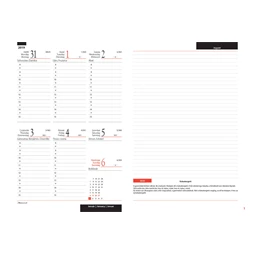 Tanítói zsebkönyv 2025-2026 REAL heti A/5 tavasz