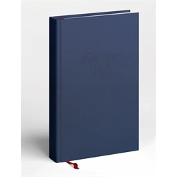 Tanítói zsebkönyv 2026-2027 REAL kék