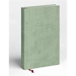 Tanítói zsebkönyv 2026-2027 REAL mentol