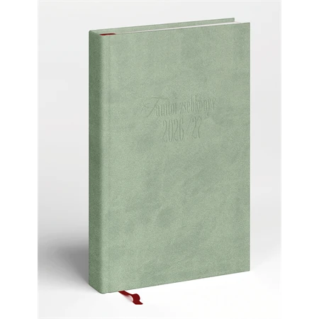 Tanítói zsebkönyv 2026-2027 REAL mentol