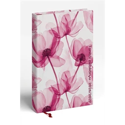 Tanítói zsebkönyv 2026-2027 REAL szirmok