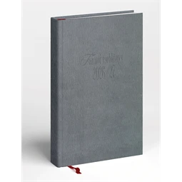 Tanítói zsebkönyv 2026-2027 REAL szürke