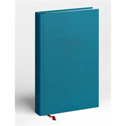 Tanítói zsebkönyv 2026-2027 REAL türkiz