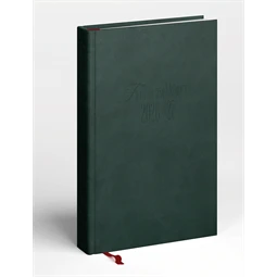 Tanítói zsebkönyv 2026-2027 REAL zöld