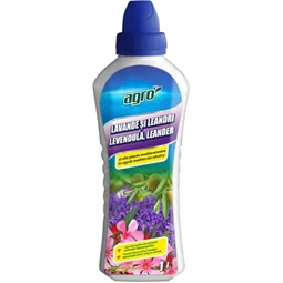 Tápoldat AGRO levendula és leander 1 l