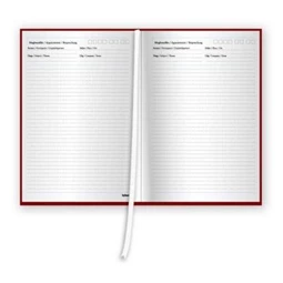 Tárgyalási napló B/5 TOPTIMER Traditional T162 bézs