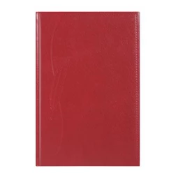 Tárgyalási napló B/5 TOPTIMER Traditional T162 bordó