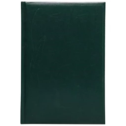 Tárgyalási napló B/5 TOPTIMER Traditional T162 zöld