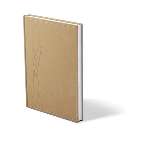 Tárgyalási napló B/5 TOPTIMER Traditional T162 bézs