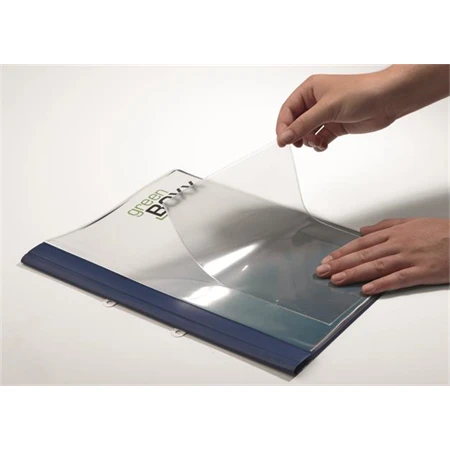 Tároló zseb, A5, öntapadó, DURABLE, Pocketfix®