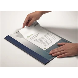 Tároló zseb, A5, öntapadó, DURABLE, Pocketfix®