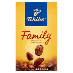 Kávé őrölt Tchibo Family 250gr.vákumos