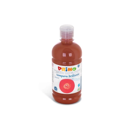 Tempera 0,5 liter CMP Primo Base barna