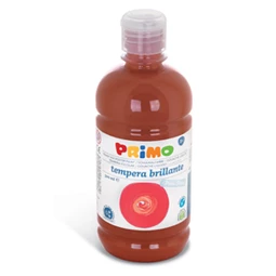 Tempera 0,5 liter CMP Primo Base barna